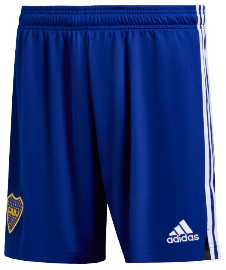 Calção I Boca Juniors 2021 2022 Adidas oficial